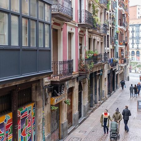 Bilbao Old Town II By Aston Rentals Dış mekan fotoğraf