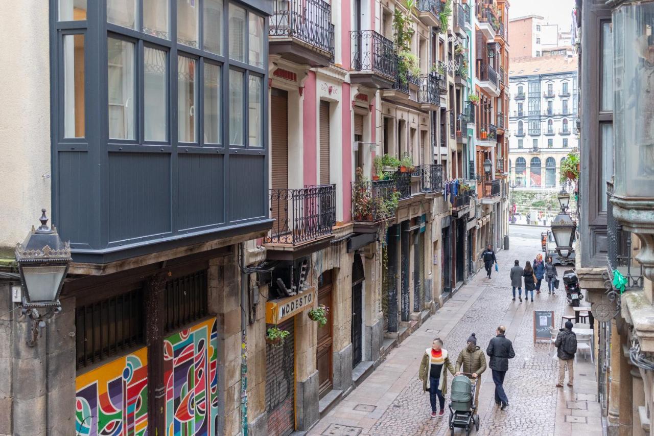 Bilbao Old Town II By Aston Rentals Dış mekan fotoğraf