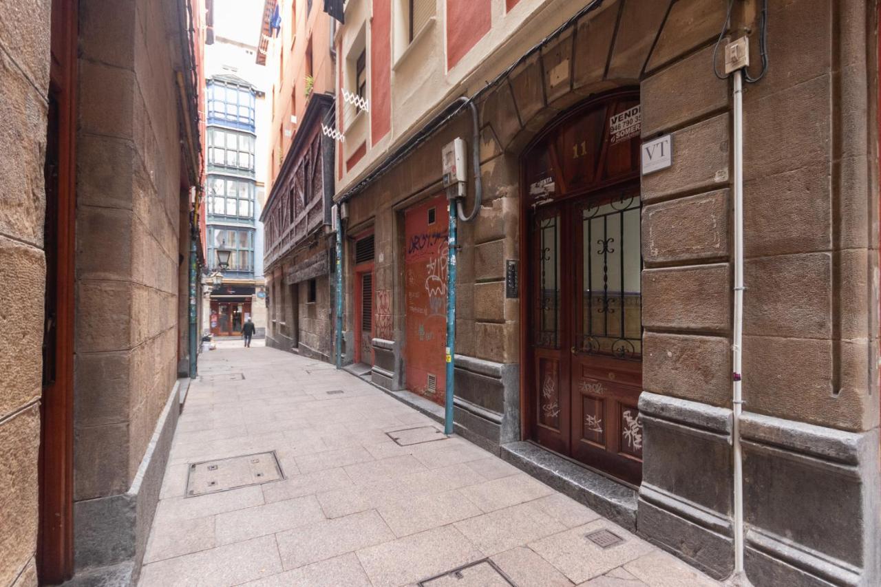 Bilbao Old Town II By Aston Rentals Dış mekan fotoğraf