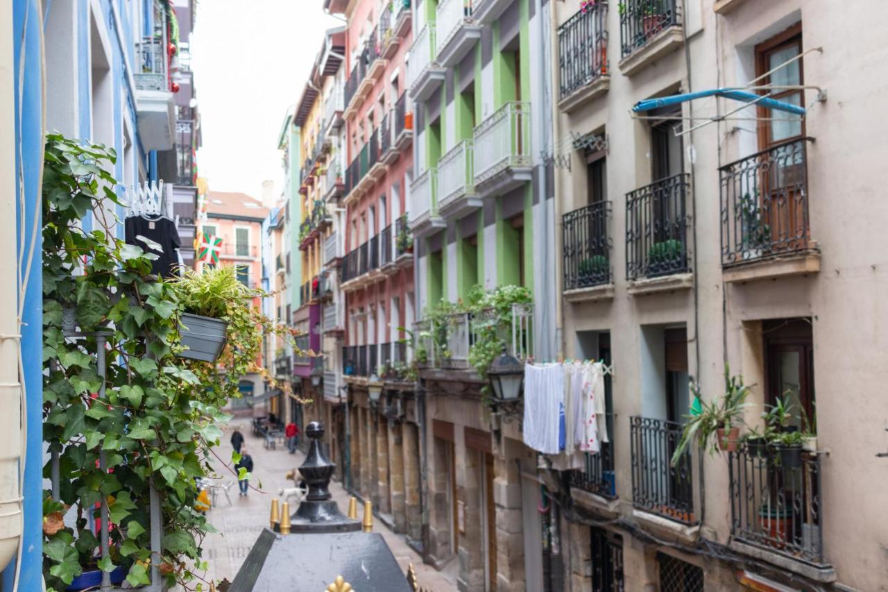 Bilbao Old Town II By Aston Rentals Dış mekan fotoğraf